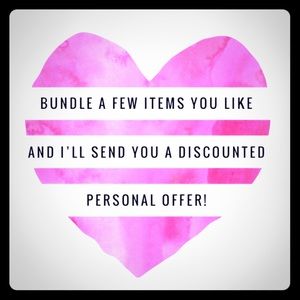 Bundle and save!